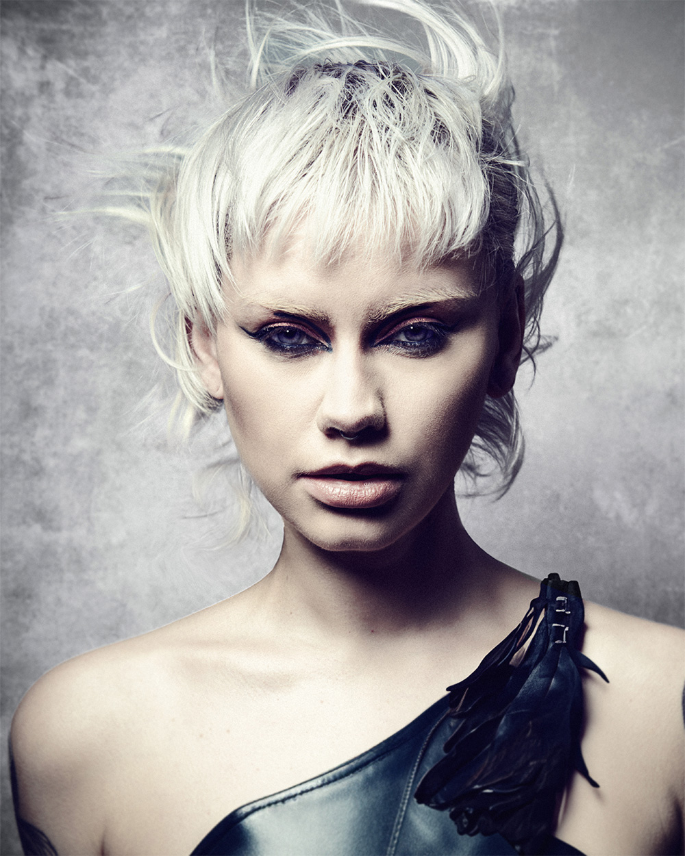 Short Wispy Visual Idea Short Wispy Visual Idea — Blonde Pixie 2027