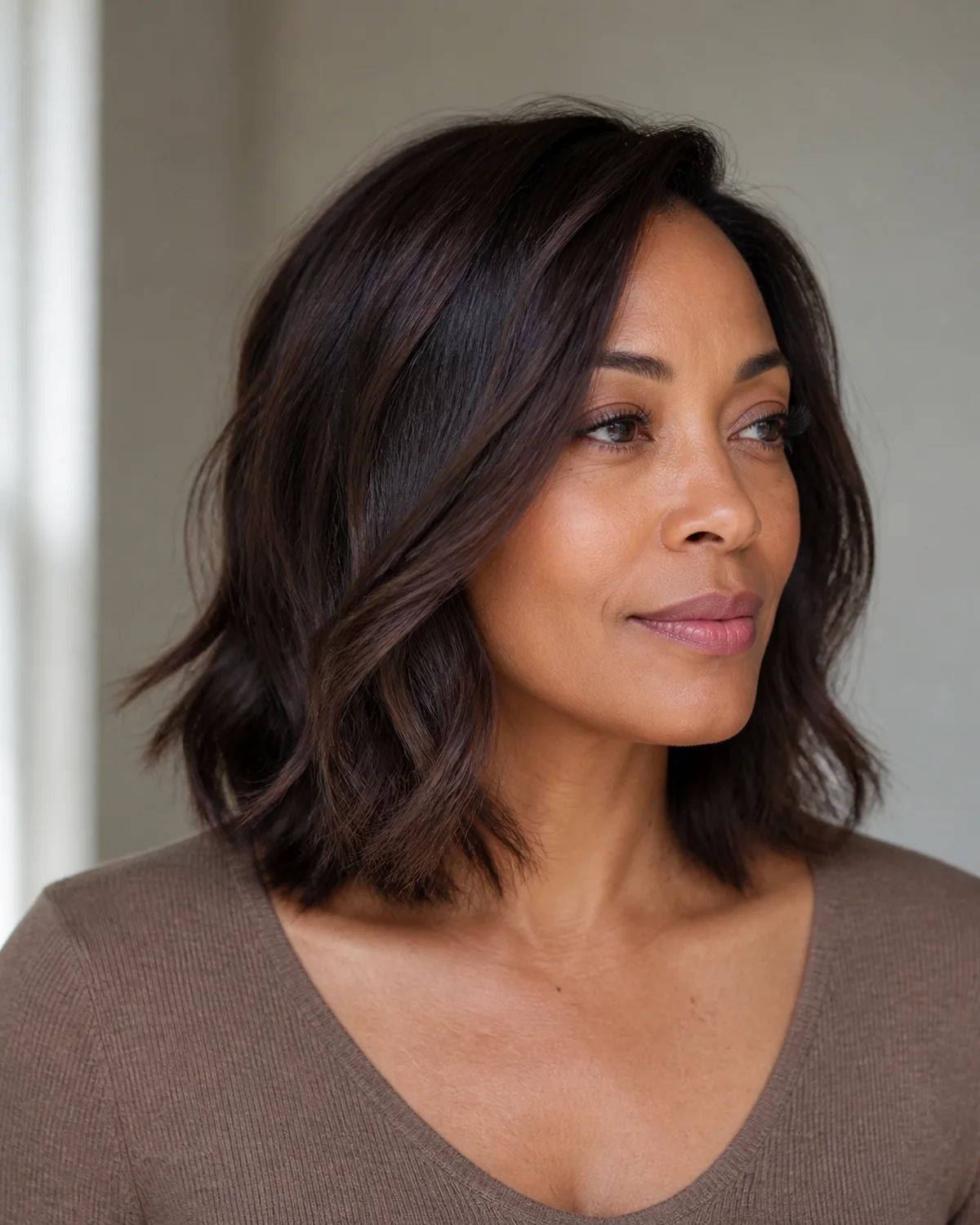 Blunt Bob Visual Idea — Fall Haircut Trends 2026