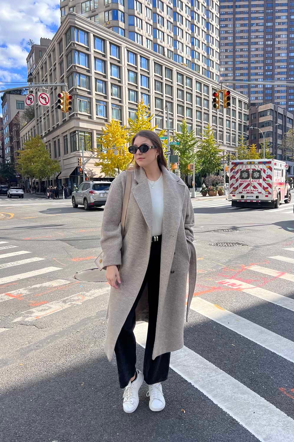 NYC Winter Outfits: What to Wear in New York City for Winter - Dana Berez