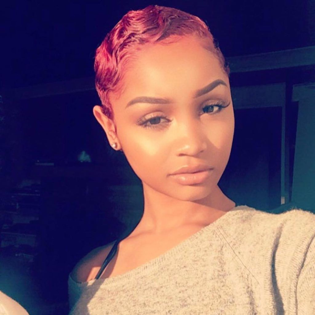 Vibrant Pink Sharp Finger Waves Vibrant Pink Sharp Finger Waves — Finger Waves 2027
