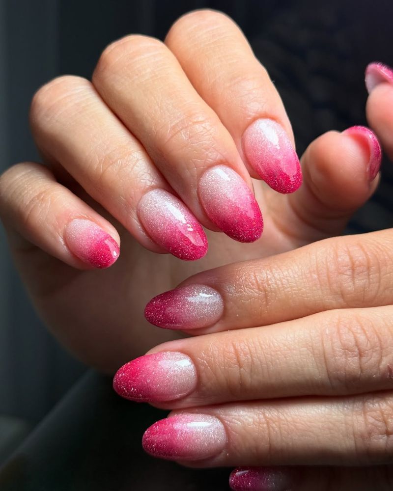 Visual Idea Visual Idea — French Ombre Nails 2027