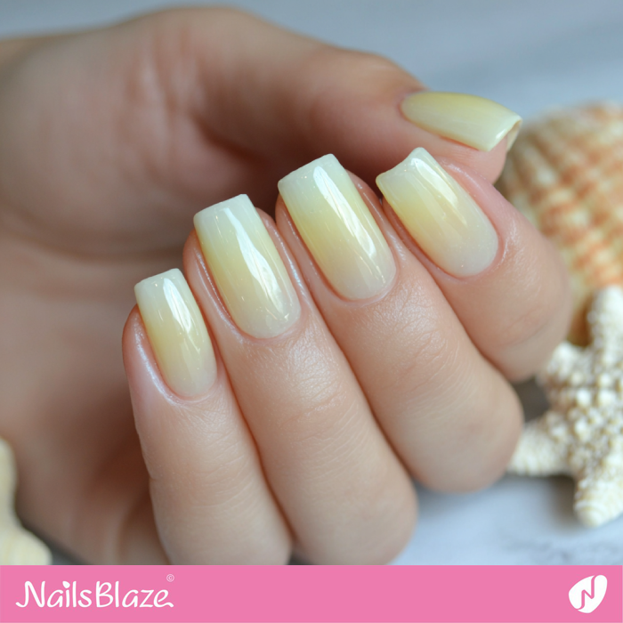 None Visual Idea — Yellow Nails 2027
