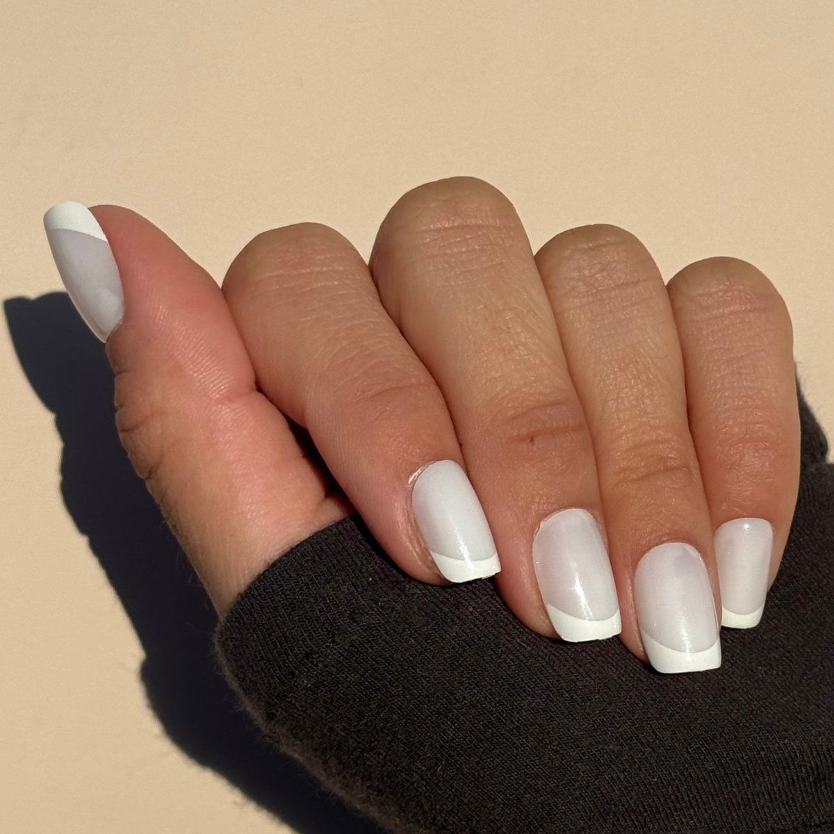 Winter Visual Idea — Icy Nails 2027