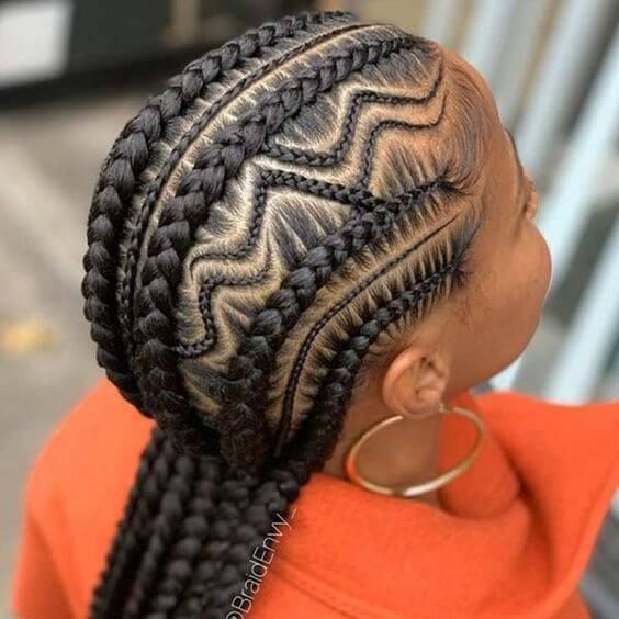 Visual Idea Visual Idea — Jumbo Cornrows 2027