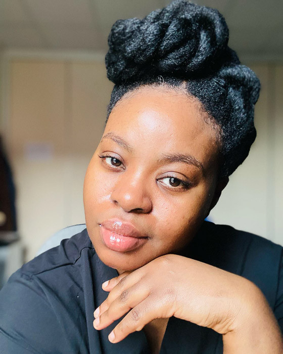 Black Visual Idea Black Visual Idea — Puff Hairstyles Natural Hair 2027