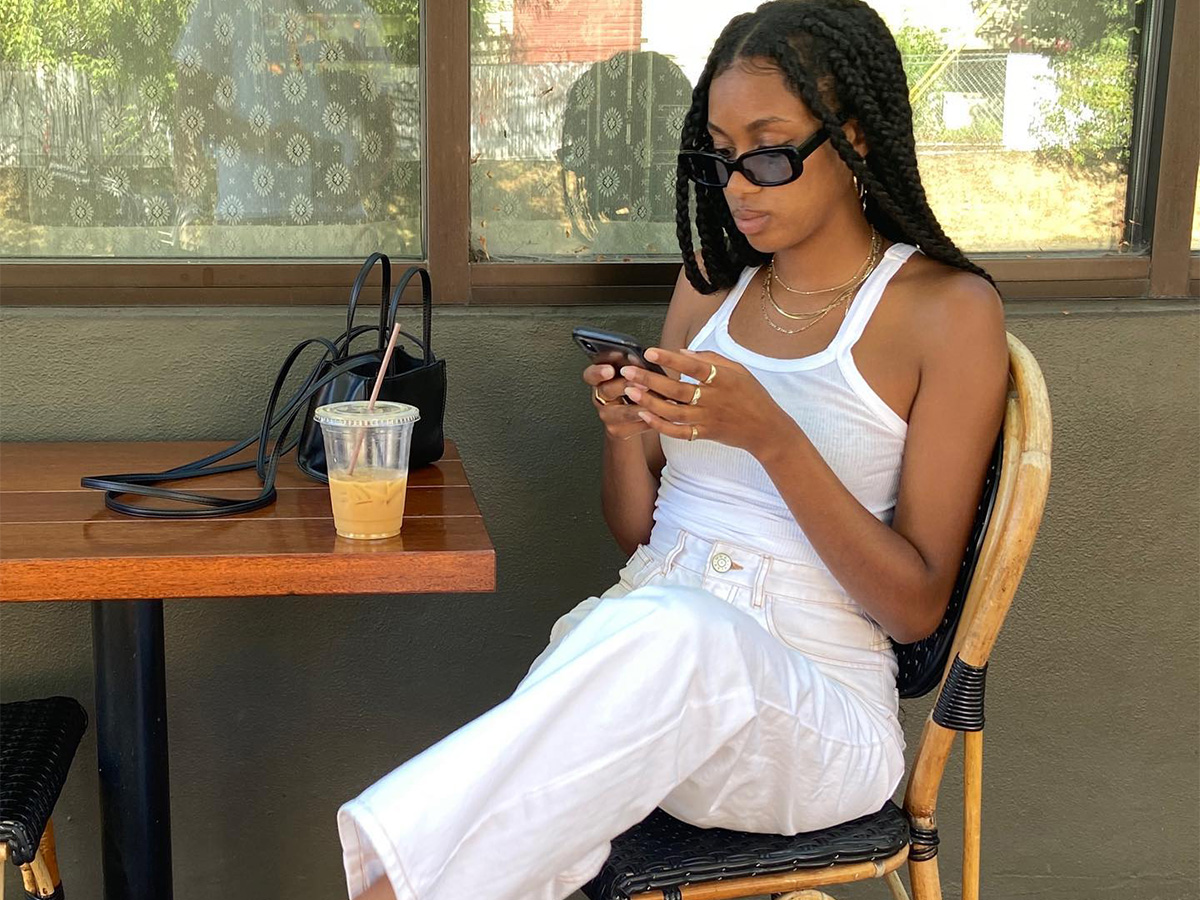 Elevated Basics: Ribbed Knit and Denim Elevated Basics: Ribbed Knit and Denim — All White Outfits 2027