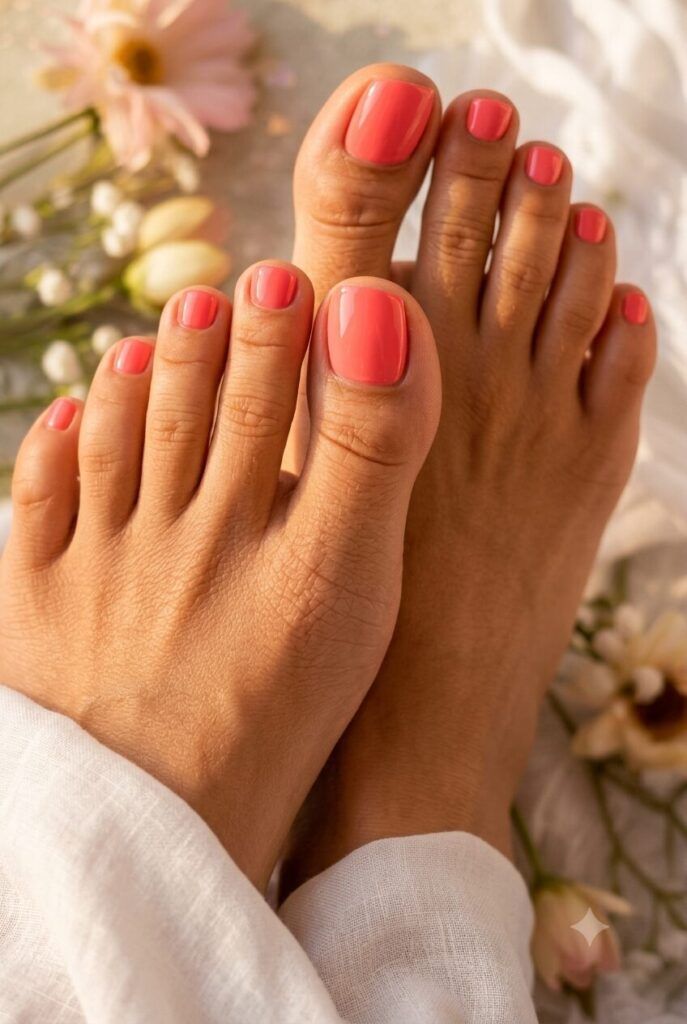 The Single Detail A Reader Notices First Visual Idea The Single Detail A Reader Notices First Visual Idea — Summer Pedicure Colors 2027