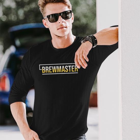 Minimalist Brewmaster Long-Sleeve Shirt Minimalist Brewmaster Long-Sleeve Shirt — Brewery Outfits 2027