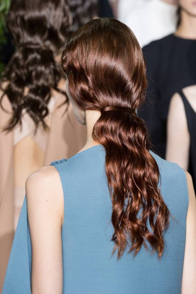 Medium Brown Visual Idea — Ponytail Hairstyles 2027 for Shoulder Length Hair