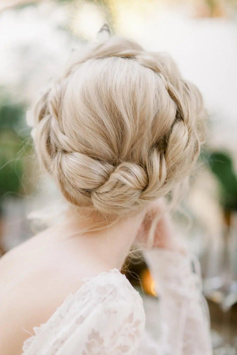 Collarbone Visual Idea — Crown Braid 2027