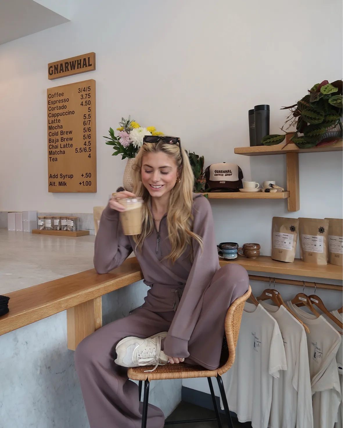 Matching Mauve Loungewear for Elevated Comfort — Pinterest Girl Outfits 2027