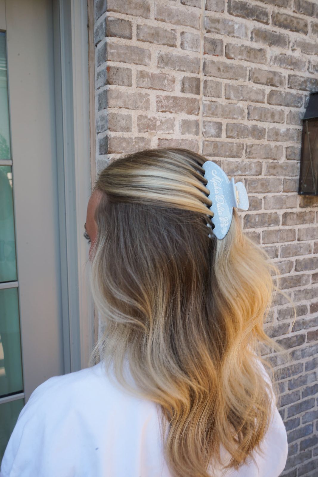 No Bangs Visual Idea No Bangs Visual Idea — Sorority Hairstyles 2027