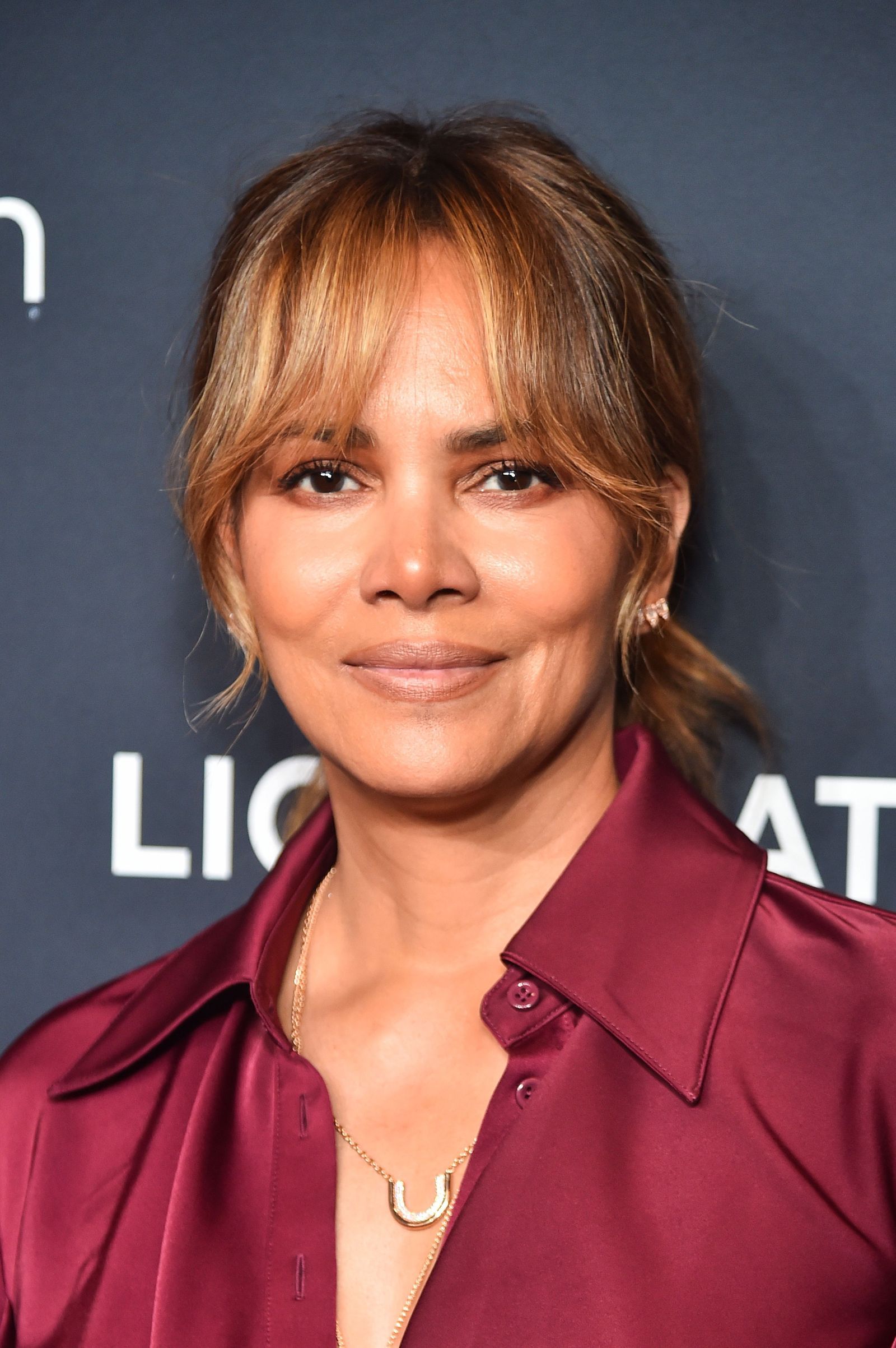 Brown Hair With Soft Bardot Bangs Brown Hair With Soft Bardot Bangs — Bardot Bangs 2027