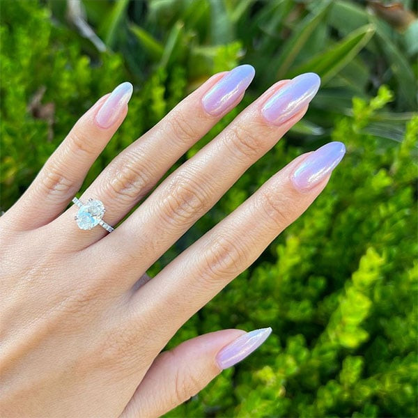 None Visual Idea None Visual Idea — Glazed Nails 2027