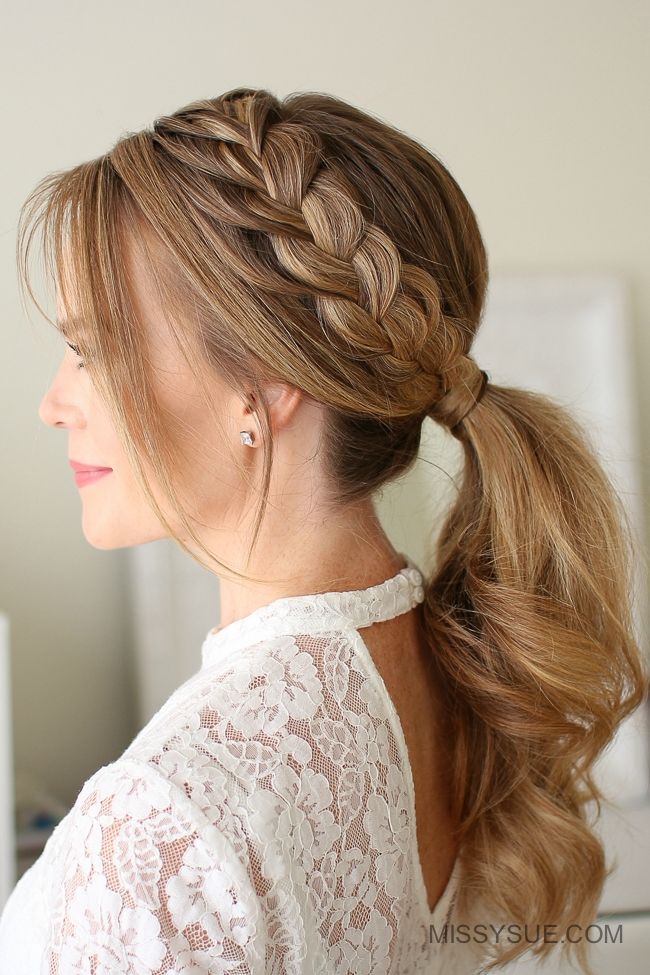 Honey Blonde With Subtle Highlights Visual Idea Honey Blonde With Subtle Highlights Visual Idea — Everyday Ponytail Hairstyles 2027
