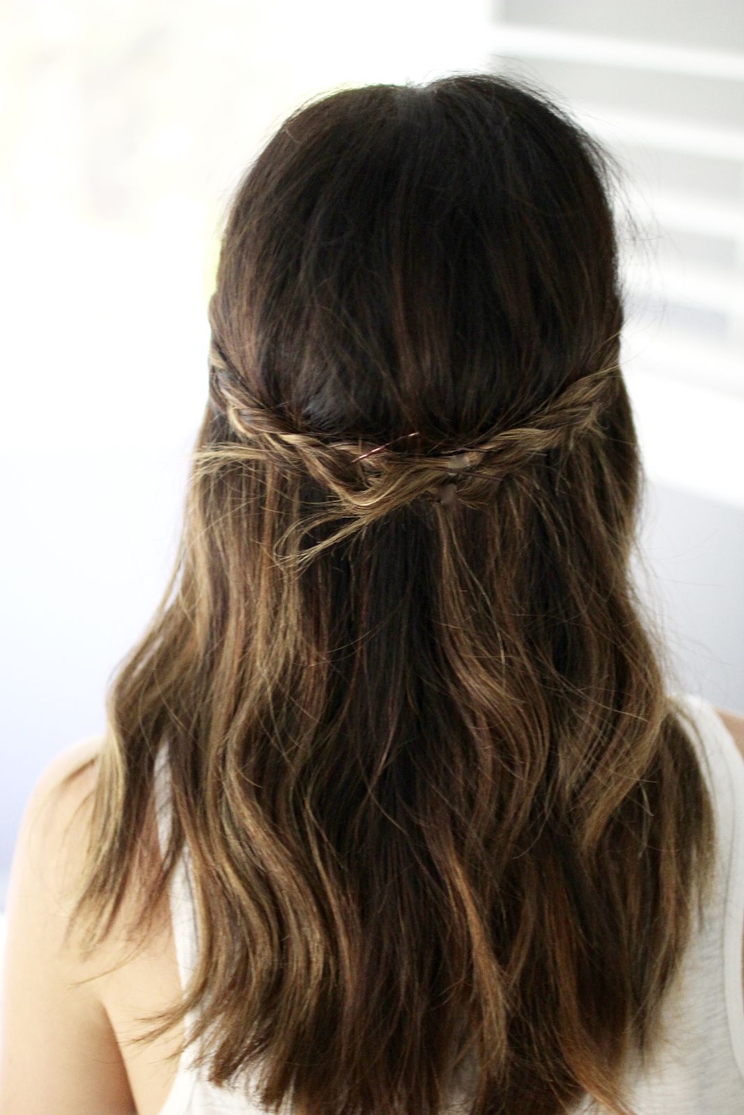 Intricate Braided Updo With Rooty Blonde Intricate Braided Updo With Rooty Blonde — Hairstyles 2027 for Dirty Hair