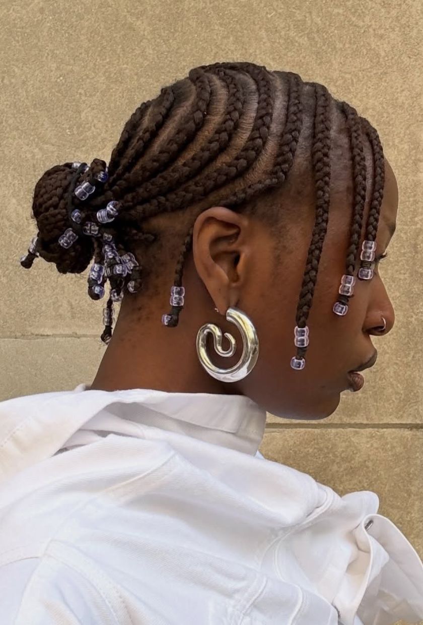 Natural Hair Visual Idea — Beach Braids 2027