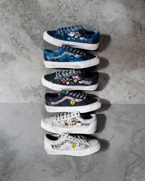 Graphic Print Retro Sneakers Collection Graphic Print Retro Sneakers Collection — Retro Sneakers Outfits 2027