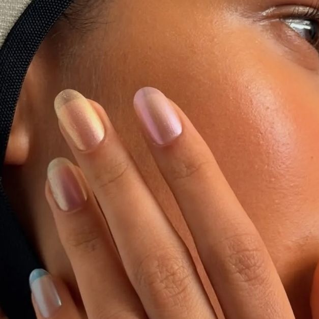 Chanel's New, Mermaid-Inspired Manis Are About to Go Viral | Who What Wear