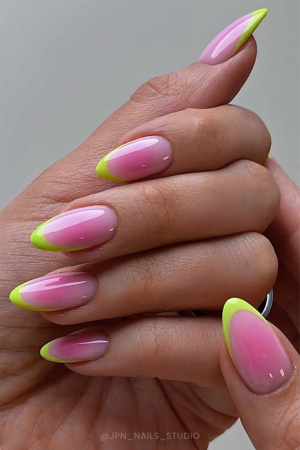 25 Neon Nail Ideas to Glow Your Way Through Summer 2026