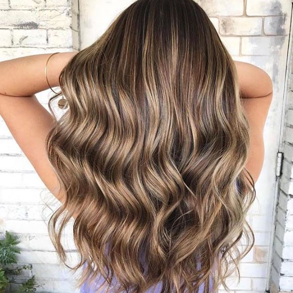 Long Layers Visual Idea Long Layers Visual Idea — Bronde Hair 2027