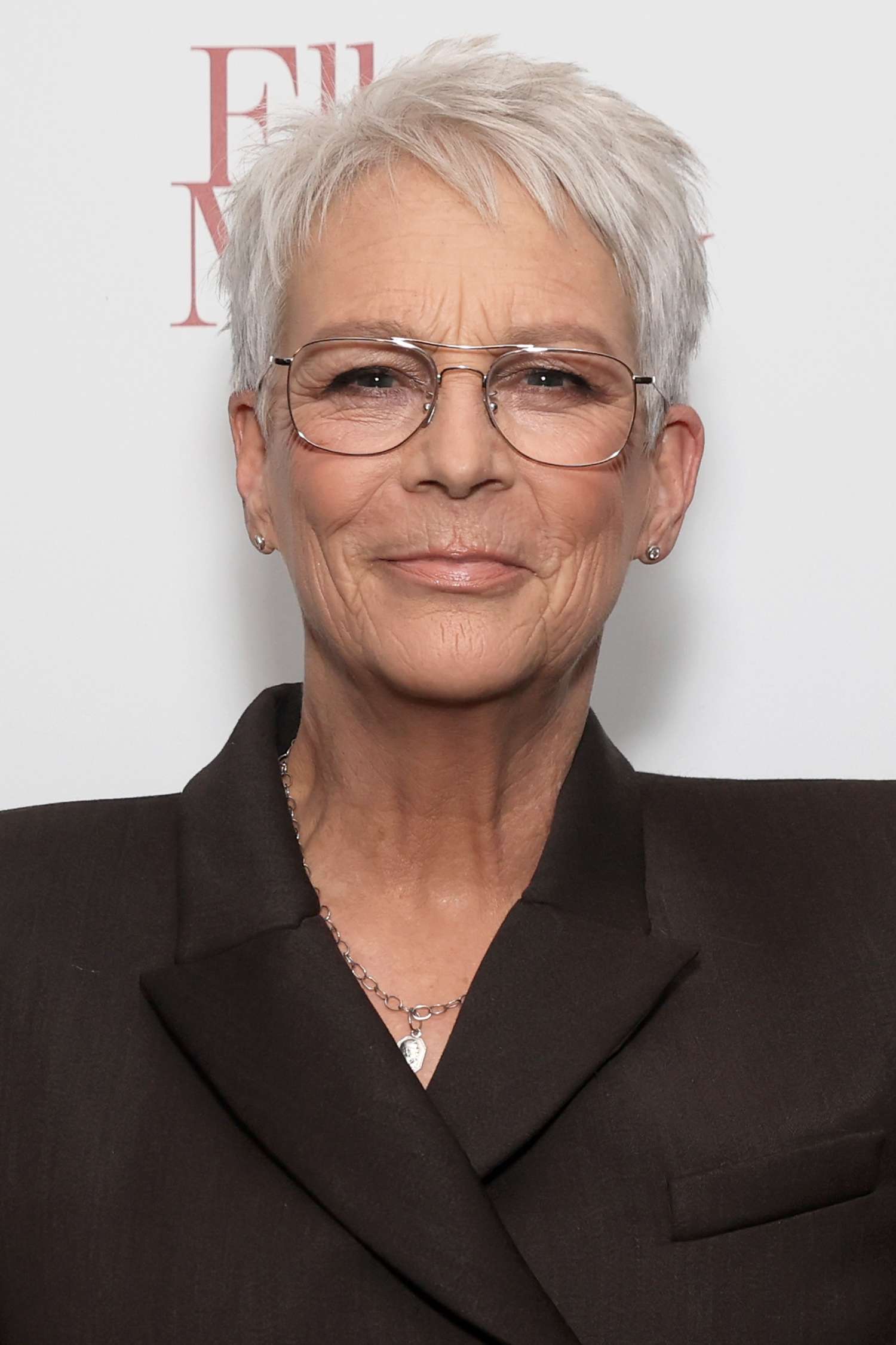 Air-Dried Grey Short Bob — Hair Color 2027 for Women Over 60