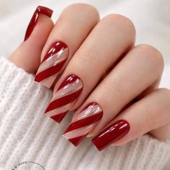 Neutral Visual Idea Neutral Visual Idea — Thin Line Nails 2027