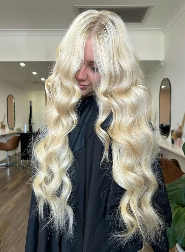 Extra Long Visual Idea Extra Long Visual Idea — Length Hairstyles 2027 with Extensions