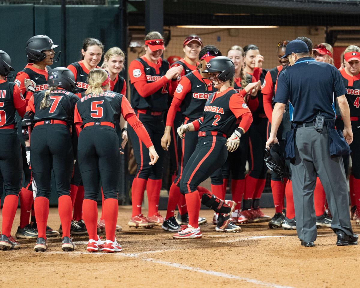 Black and Red Team Uniforms with Helmets Black and Red Team Uniforms with Helmets — Softball Outfits for Women 2027