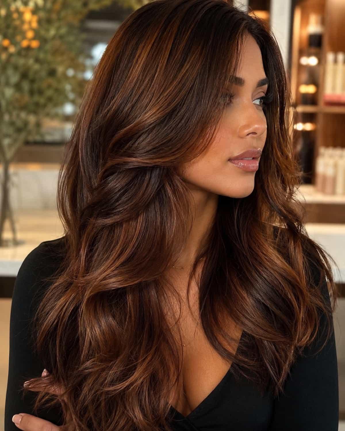 Visual Idea Visual Idea — Caramel Highlights 2027