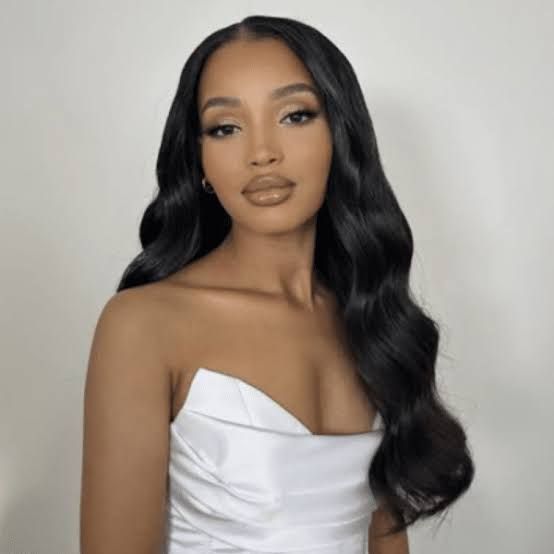 Black Visual Idea Black Visual Idea — Loose Wedding Hairstyles 2027