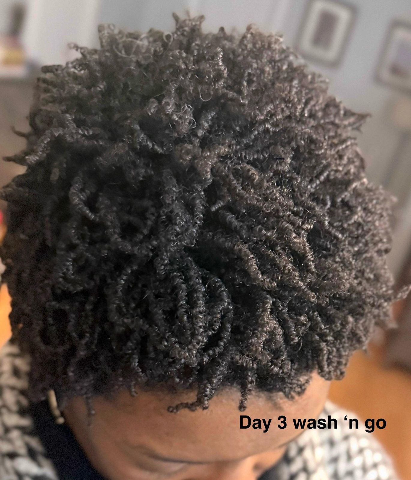 Short Cut Visual Idea Short Cut Visual Idea — Wash and Go Hairstyles 2027