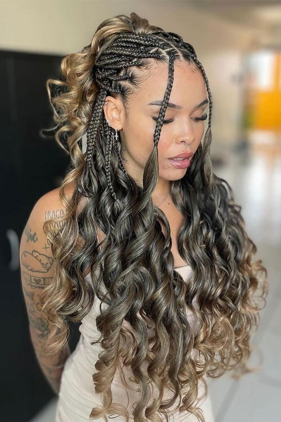 Layers Visual Idea Layers Visual Idea — Boho Braids 2027