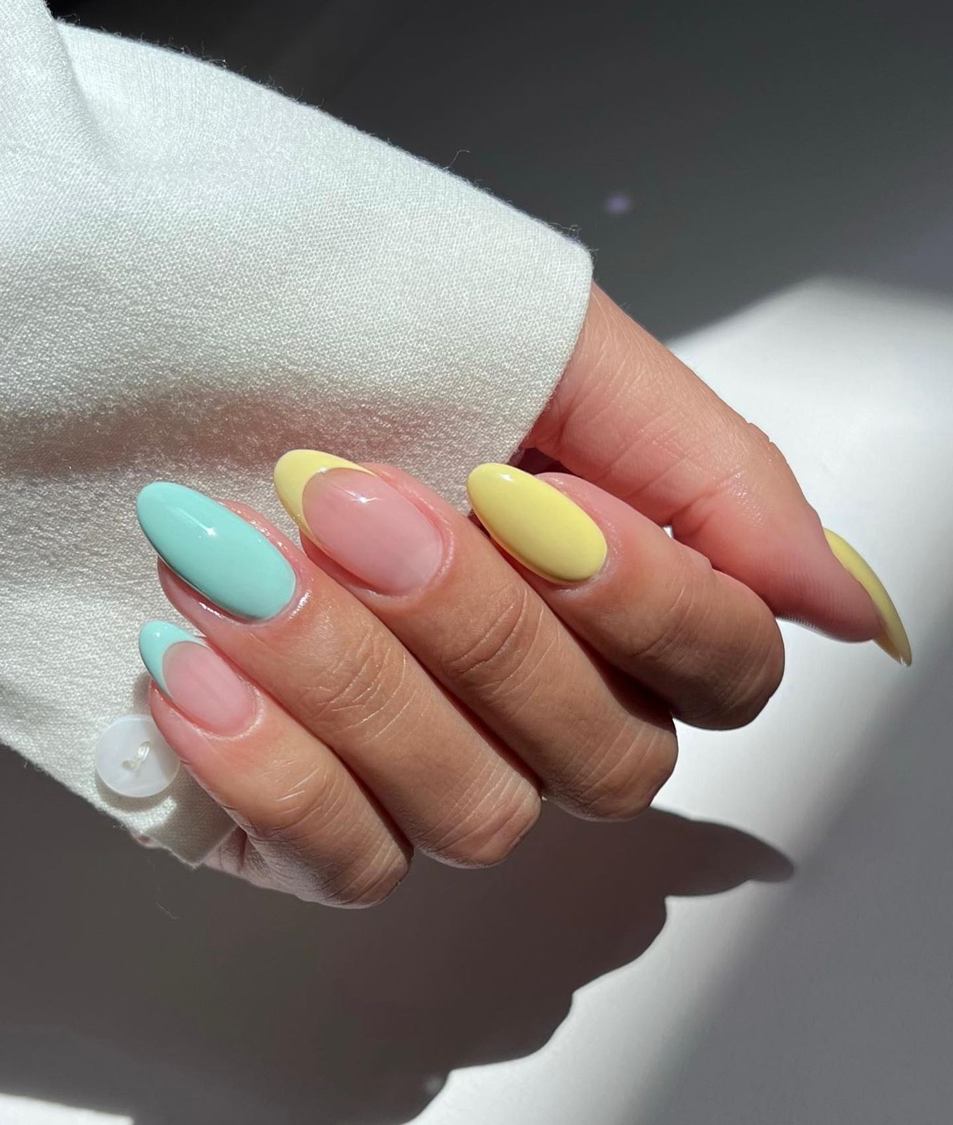 Visual Idea Visual Idea — Swim Nails Team Colors 2027