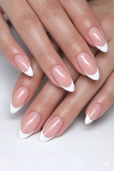 Everyday Classic Visual Idea Everyday Classic Visual Idea — Micro French Nails 2027