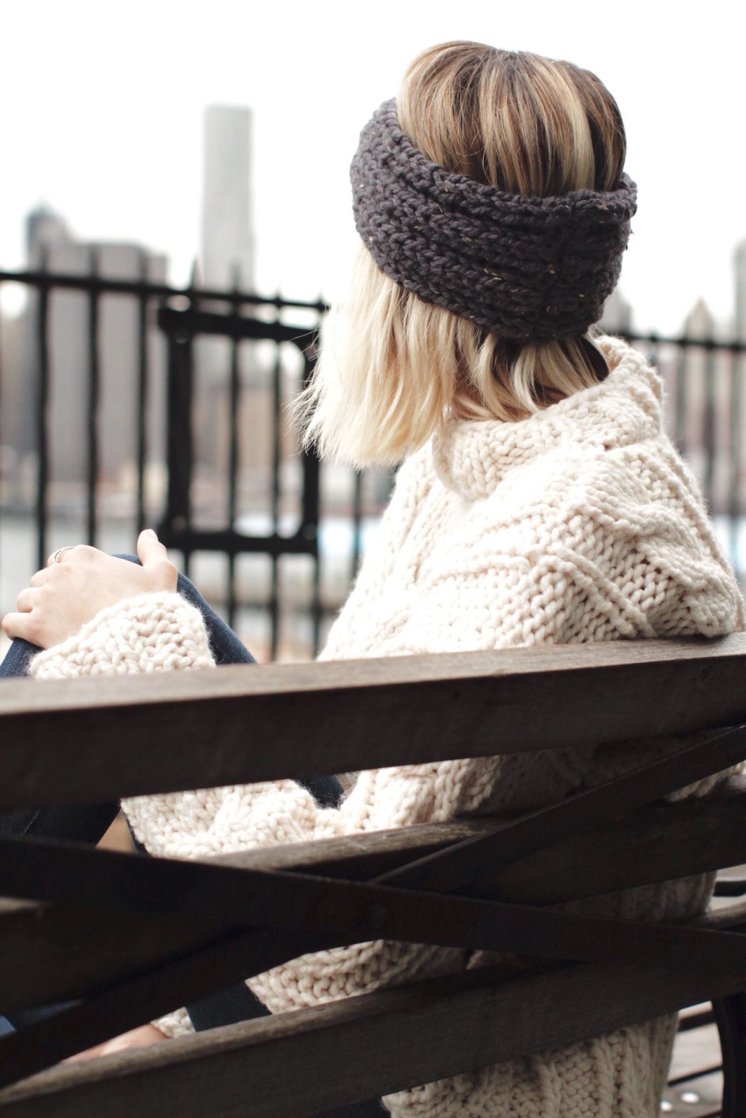 Short Visual Idea Short Visual Idea — Winter Headband Hairstyles 2027