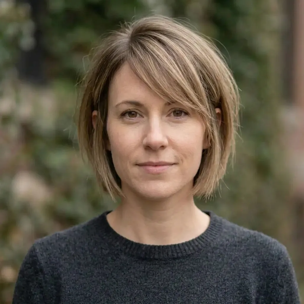 Collarbone Bob With Face Framing Collarbone Bob With Face Framing — Bob 2027 for Straight Hair