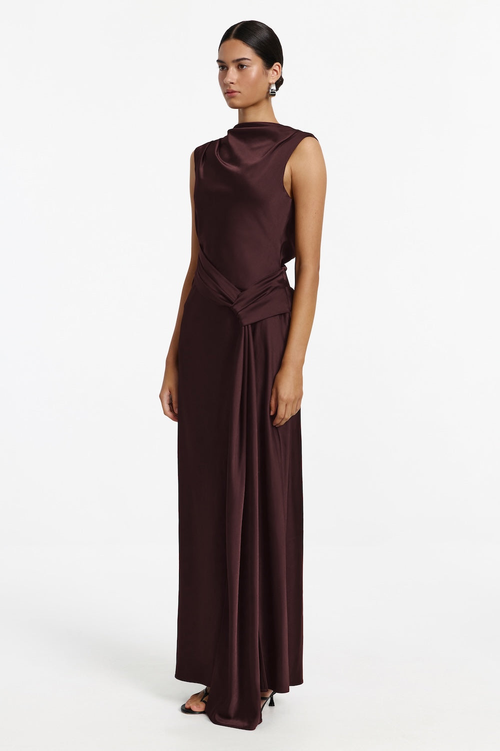Satin Outfit Idea Satin Outfit Idea — Wedding Guest Dresses 2027
