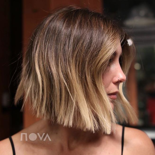 Mid-Back Medium Blonde Subtle Highlights Mid-Back Medium Blonde Subtle Highlights — Blonde Balayage 2027