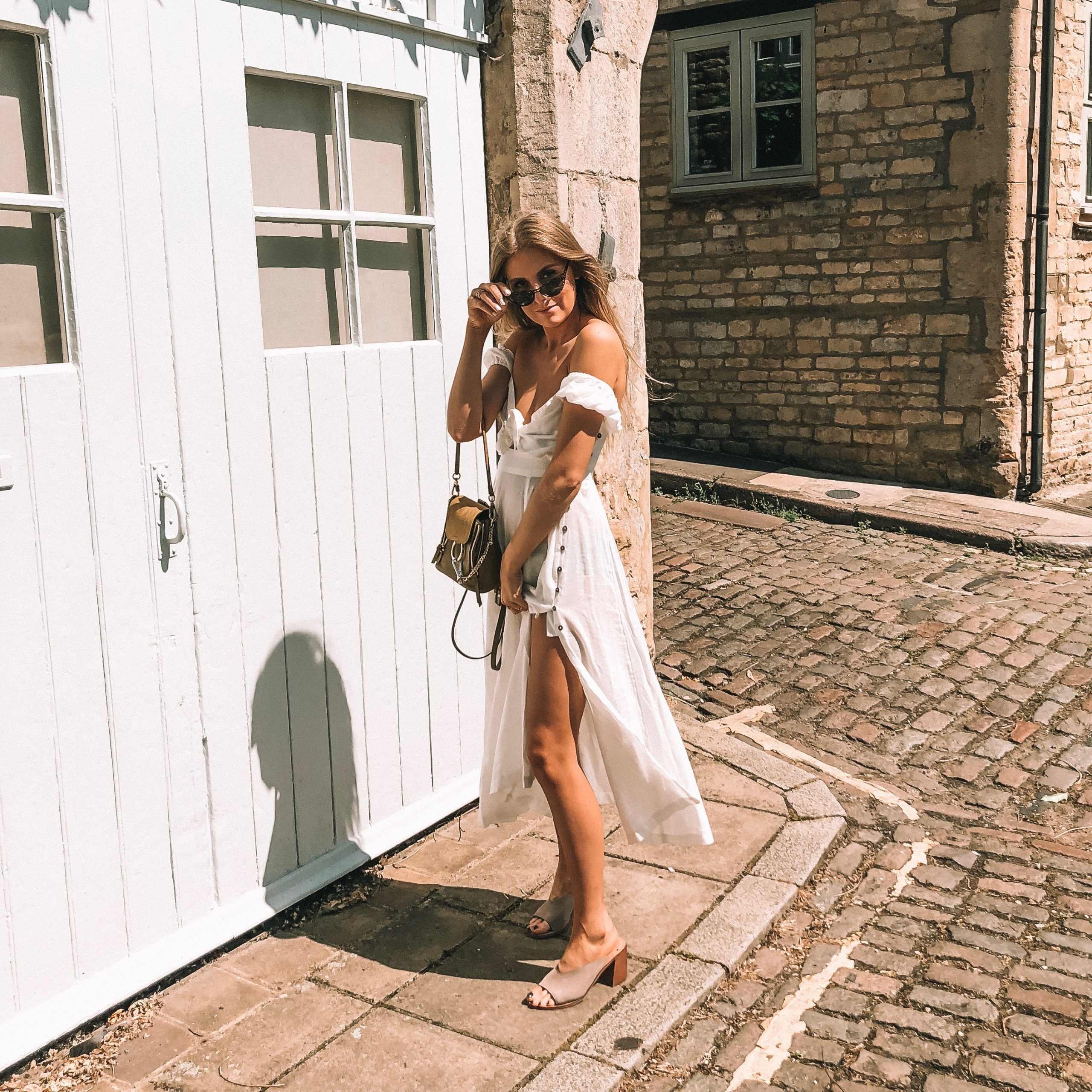 Casual Daytime Outfit Idea Casual Daytime Outfit Idea — Summer Photoshoot Outfits 2027