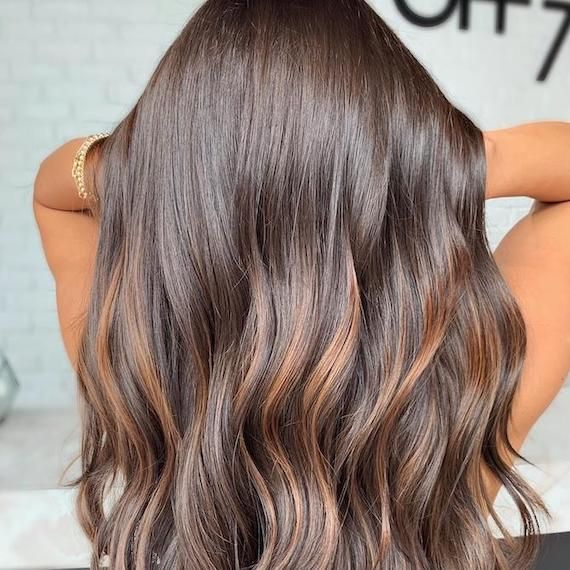 Smooth Polished Waves Visual Idea Smooth Polished Waves Visual Idea — Rich Brunette 2027