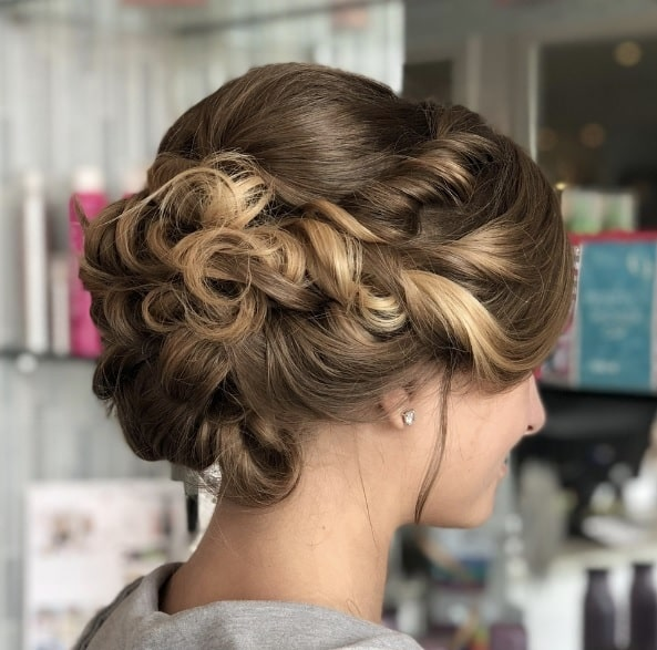 Nape Of Neck Visual Idea Nape Of Neck Visual Idea — Formal Hairstyles 2027