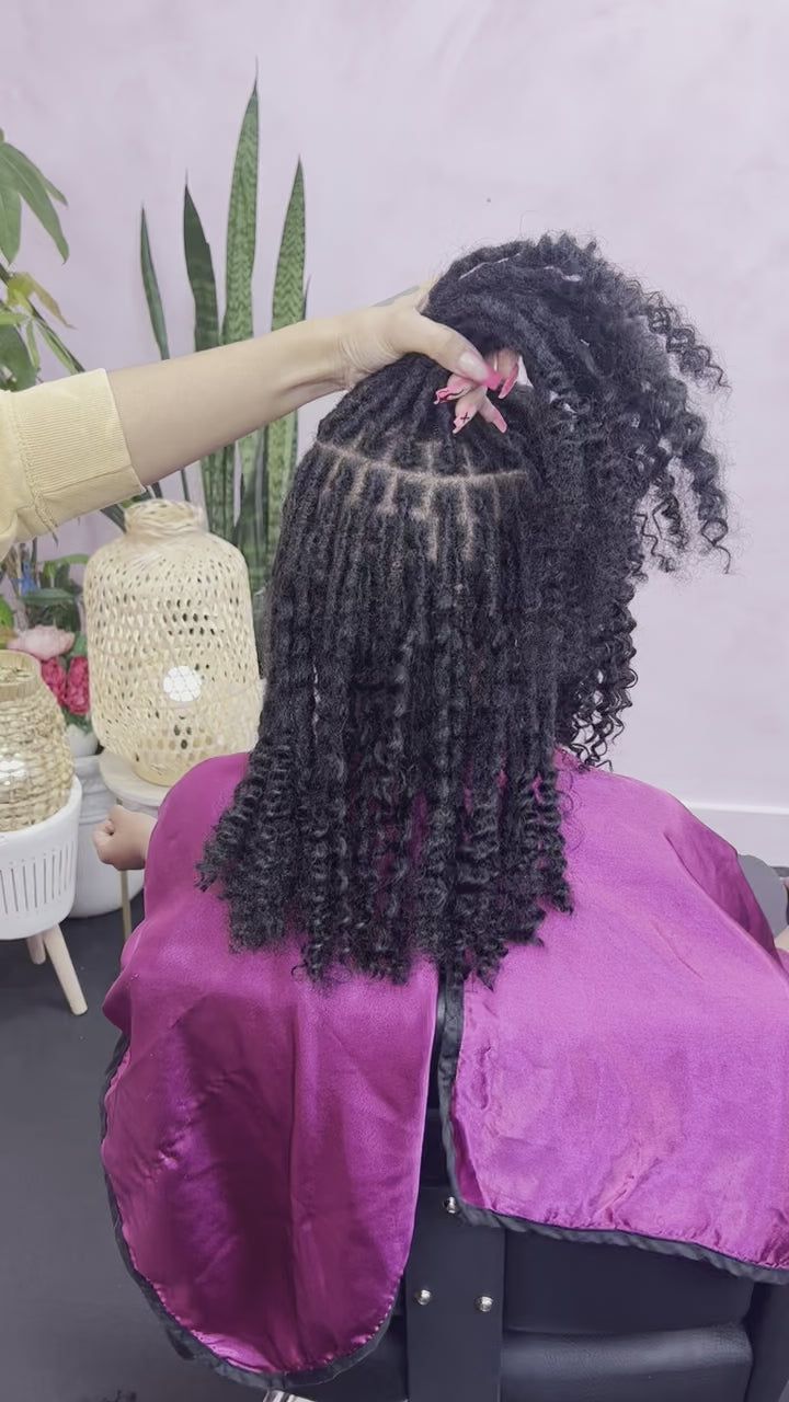 Natural Black Visual Idea Natural Black Visual Idea — Curls Locs 2027