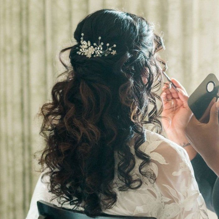 Wispy Bangs Visual Idea Wispy Bangs Visual Idea — Boho Braided Wedding Hair 2027