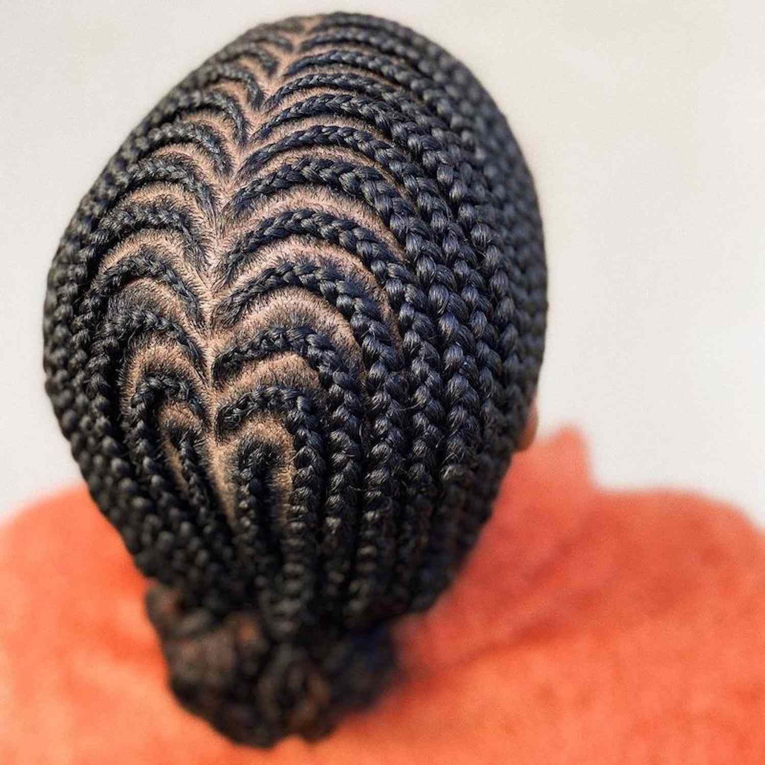Bun Visual Idea Bun Visual Idea — Jumbo Cornrows 2027