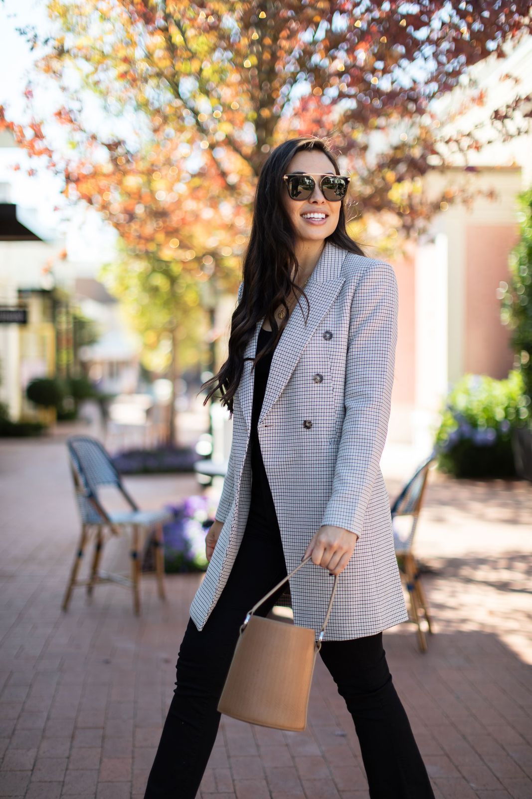 Wool Blend Outfit Idea Wool Blend Outfit Idea — Light Jacket Outfits 2027
