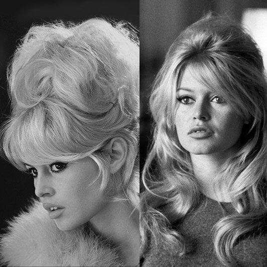 Front View Collarbone Blonde Bardot Bangs Front View Collarbone Blonde Bardot Bangs — Bardot Bangs 2027