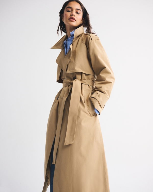 Classic Camel Trench: A Versatile Wardrobe Staple Classic Camel Trench: A Versatile Wardrobe Staple — Trench Coats 2027