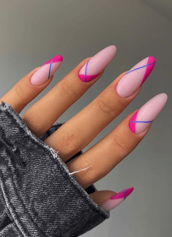 Glossy Visual Idea Glossy Visual Idea — Thin Line Nails 2027