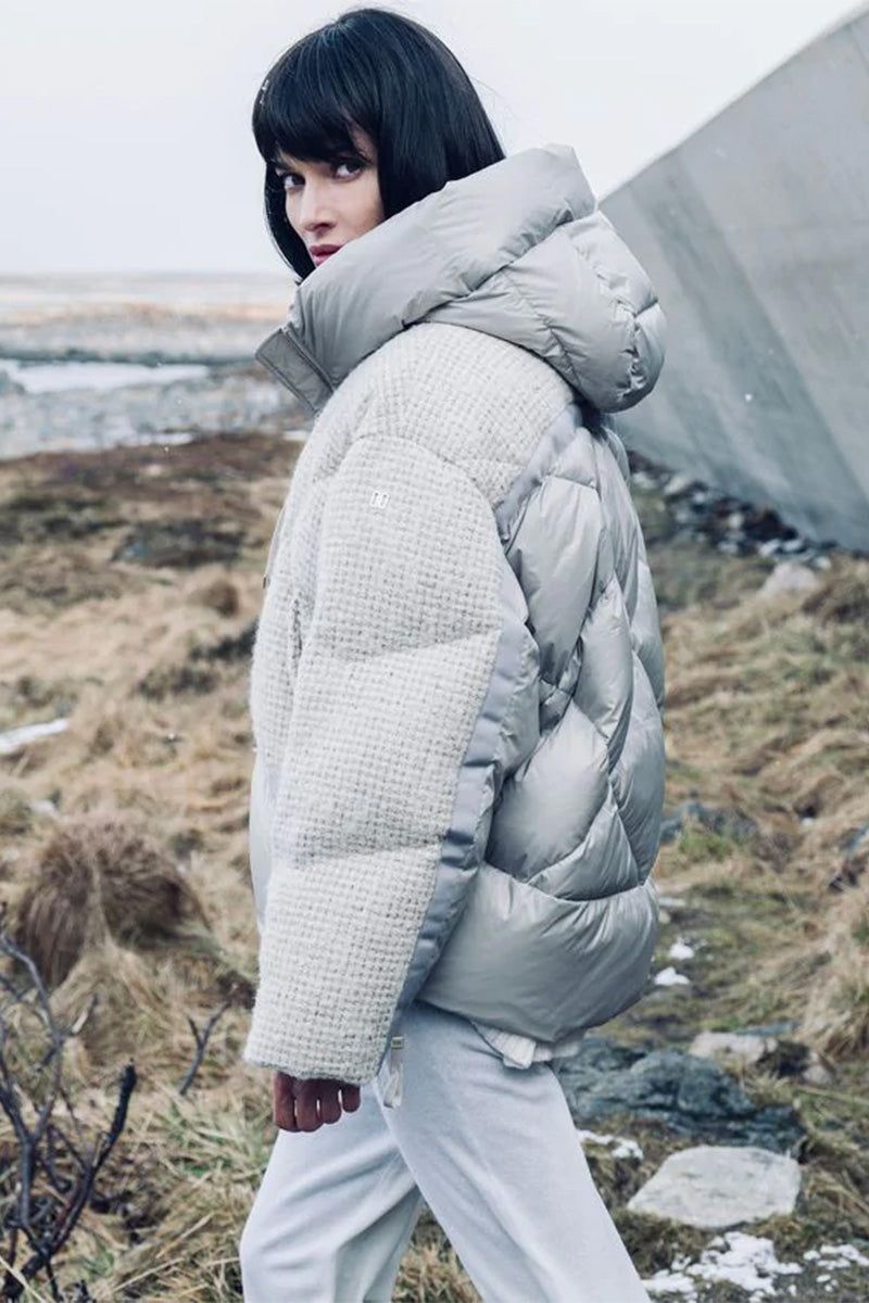 Casual Outfit Idea — Winter Puffer Jacket Outfits 2027